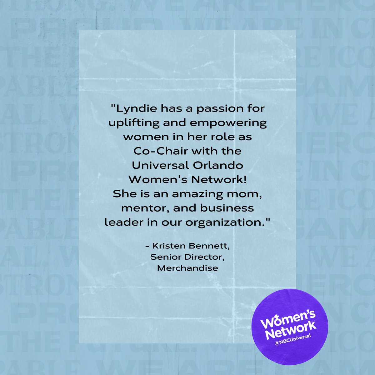 WomensNetNBCU tweet picture