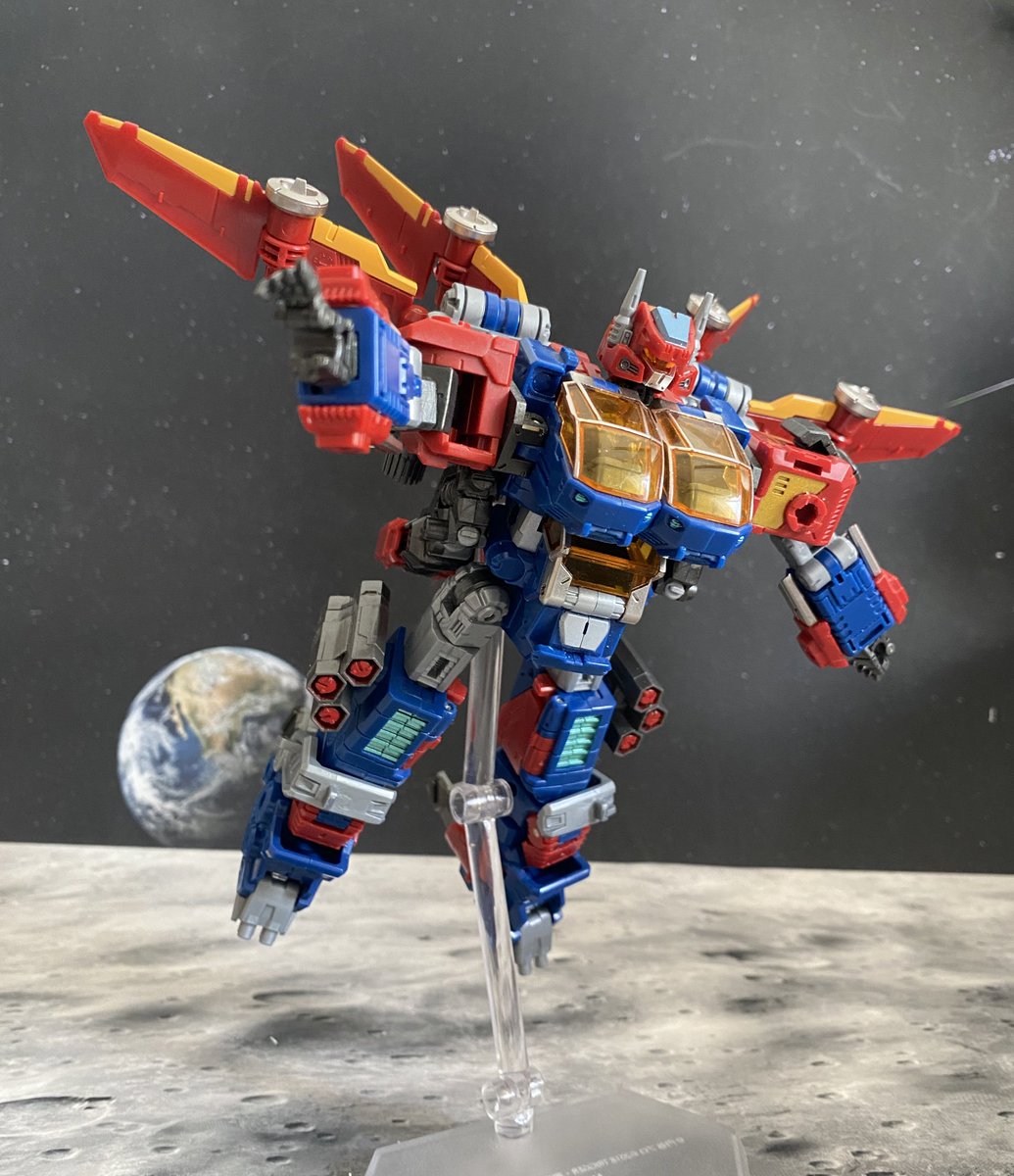 toycollect01's tweet photo. Trying some new combinations 

#diaclone
#ダイアクロン
#takaratomy
#タカラトミー
#da97 https://t.co/6AHb93SFNM
