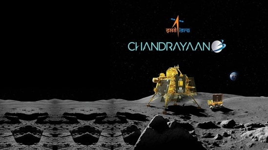 AnwarKabirNagri's tweet photo. Finally, After 1 month and 14 Days it has arrived. 😊😊😊
भारतीय अंतरिक्ष अनुसंधान संगठन
#IndiaOnTheMoon #VikramLander
#NASA
#Chandrayaan3
#CongratulationEveryone
#EveryIndian
#GooseBumps #HelloMoon
#IndiaOnMoon #IndiaIndia #ISRO https://t.co/IFsIokEZM7
