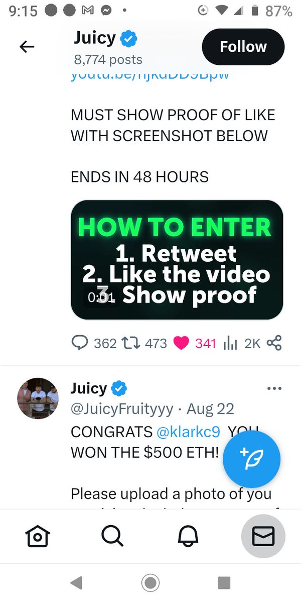 AmyHowa21740766's tweet photo. @JuicyFruityyy https://t.co/P2J5HRcQjC