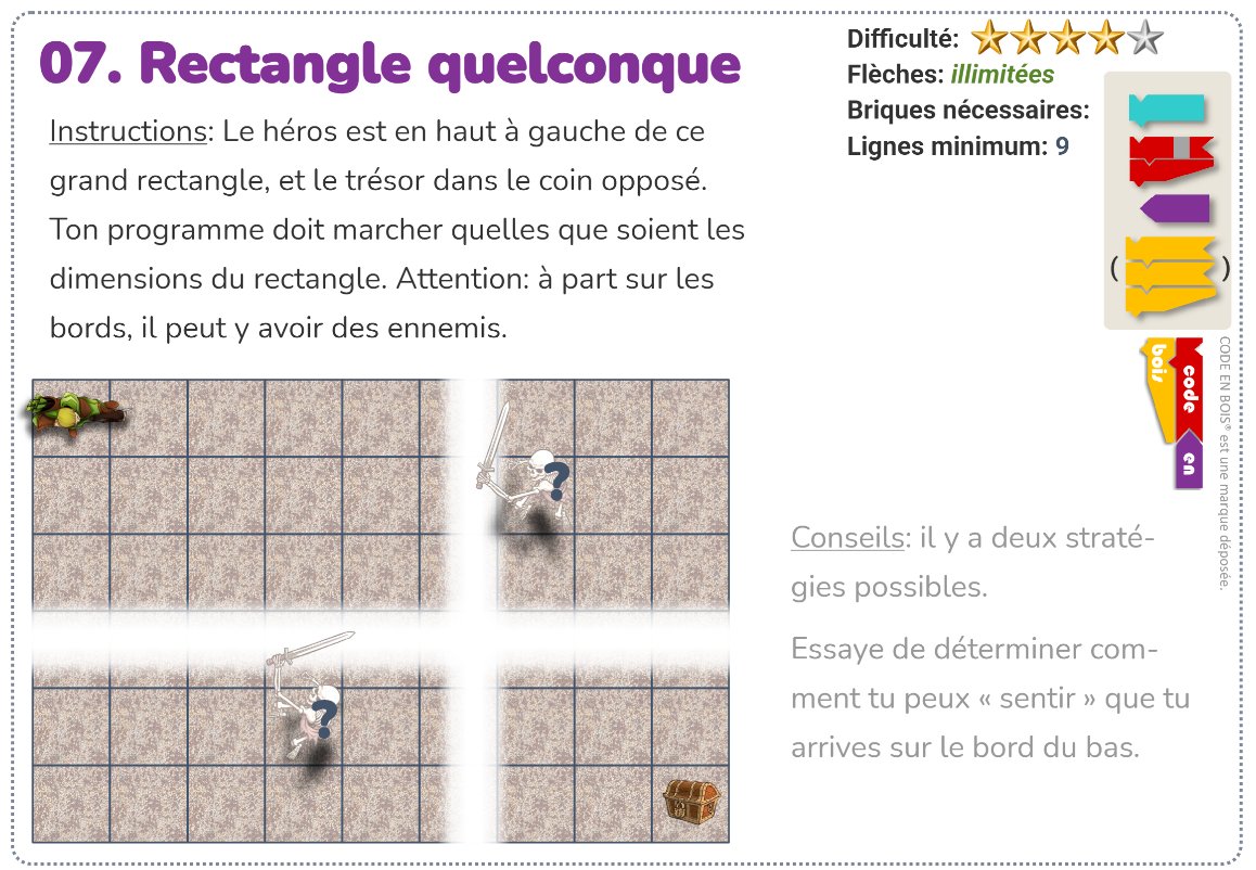 CodeEnBois's tweet photo. Qui d'entre vous parviendront à résoudre les 10 nouveaux défis de la nouvelle extension#2, qui vient de sortir ? Compatible avec tous vos kits #codeenbois, à  télécharger sur le site de @Vittascience par ici➡️ https://t.co/vkfvNBE8DU 🏹🏹🏹 https://t.co/pDTRaAOJhZ