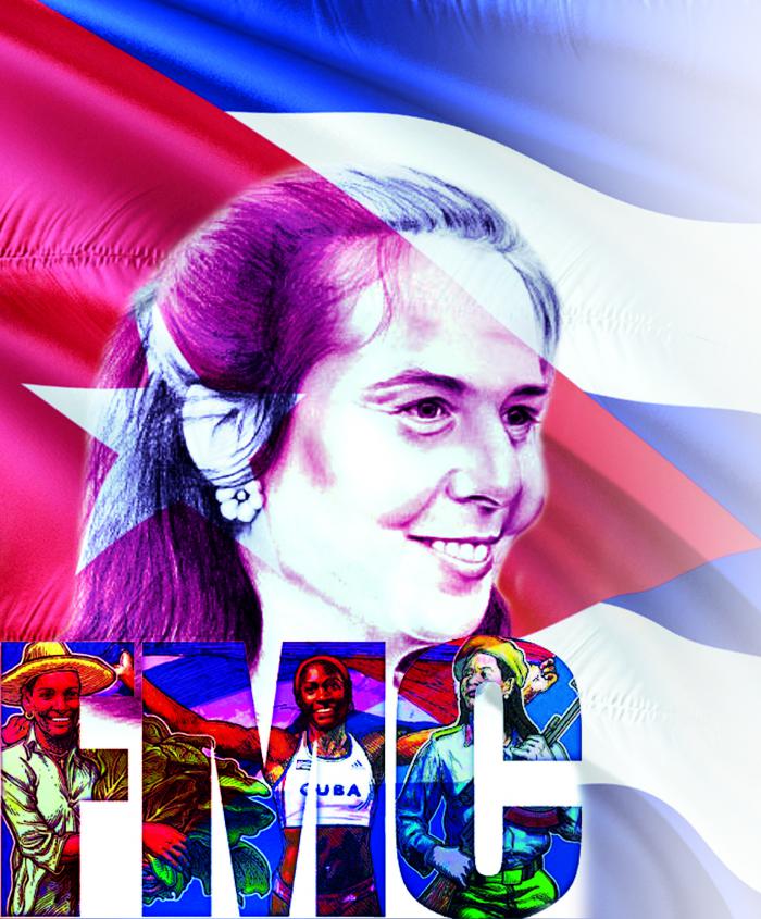 #MujeresEnRevolucion #CubaPorLaVida <a href="/cubacooperaven/">Brigada Médica Cubana en Venezuela</a> <a href="/CatHDAmaya/">CAT Hernando Dionisio Amaya</a>