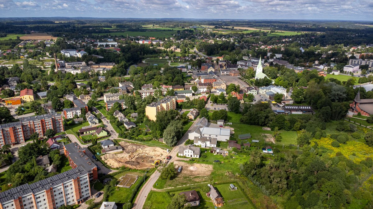 rusantro's tweet photo. Vienkārši #Dobele. Ne čuhņa. https://t.co/0MaKzgyV2T