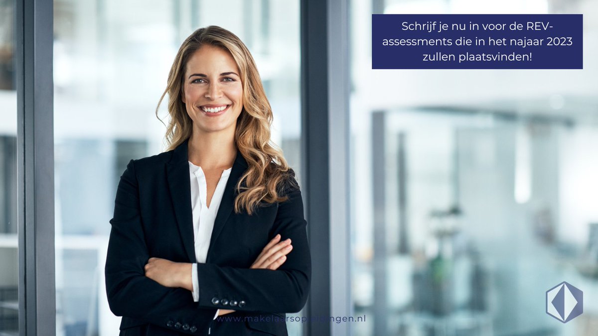Opleidingsinstituut Vastgoedprofessionals tweet media