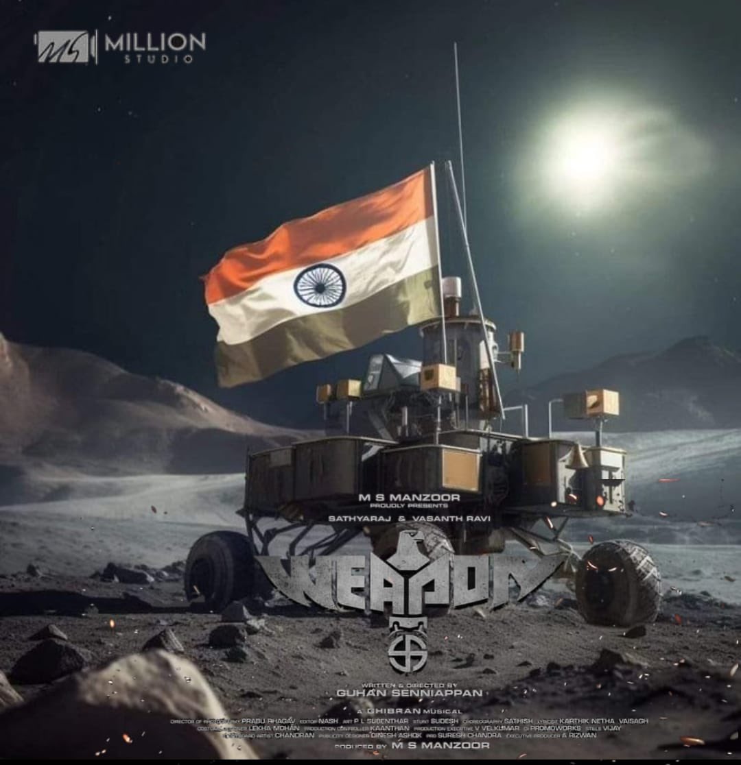 History Created !! 
A Billion hearts at joy &amp; serene.
A Historical &amp; Monumental moment as our #Chandrayaan3 lands successfully.

This embarks of our emergence as the next space power &amp; will be a boon to all our ambitious future generations to dream to the skies.