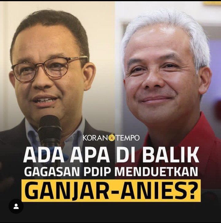 Entah ini manuver politik apalagi Tapi misalkan klo kejadian ,sori ga akan pilih kader dari partai juara korupsi bikin susah republik