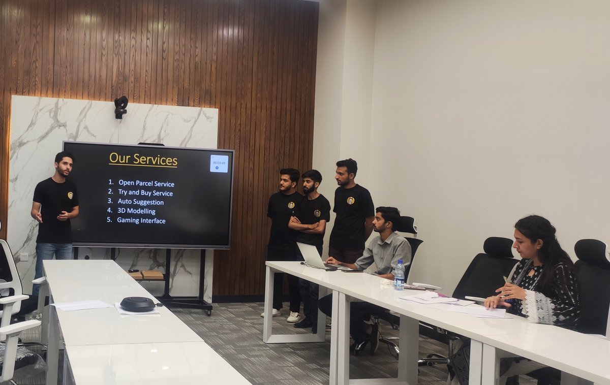 The induction pitch for Cohort 2 was an incredible success, as innovative startups took the stage to present their brilliant ideas
.
.
.
#Cohort2Pitch #Cohort2Pitch #StartupInnovation #IdeaShowcase #InnovationUnveiled #FutureForward #PitchPerfect #EntrepreneurialSpirit