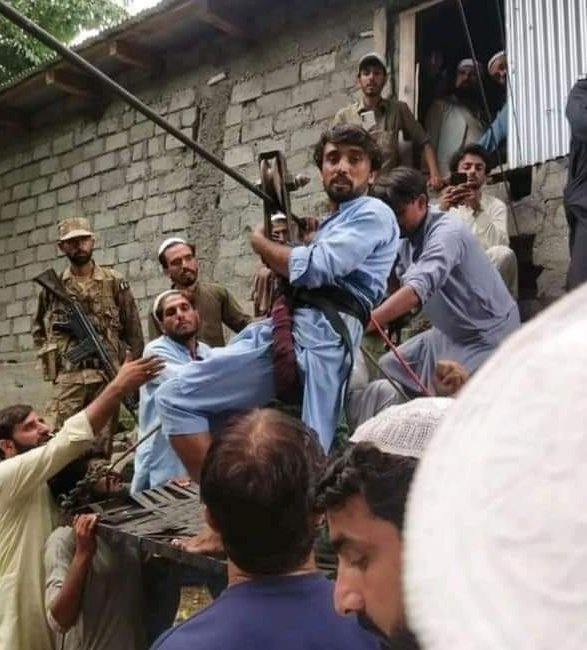 PakSami's tweet photo. Well done Pak SSG and Amazing Sahib Khan.
Alhamdolillah Pakistan Army SSG and local public Sahib Khan successfully conducted the rescue operation. https://t.co/J23LLYA5WA