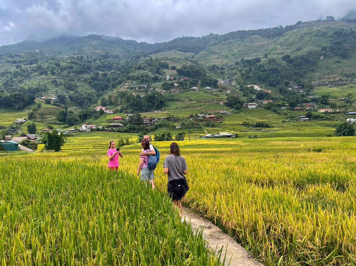 Originvietnam's tweet photo. #Ytyvillage2days #HuetoHoian4days #OriginTravel https://t.co/sQU35Ru5Qr