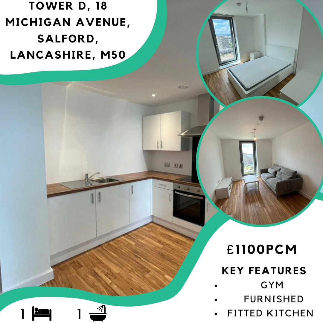 🏙️ Unveiling our top 3 picks in Greater Manchester! 🏡 Swipe to explore your dream properties and kickstart your Manchester journey. DM for more info! 📩 #manchester #manchesterliving #mcr #rent #home