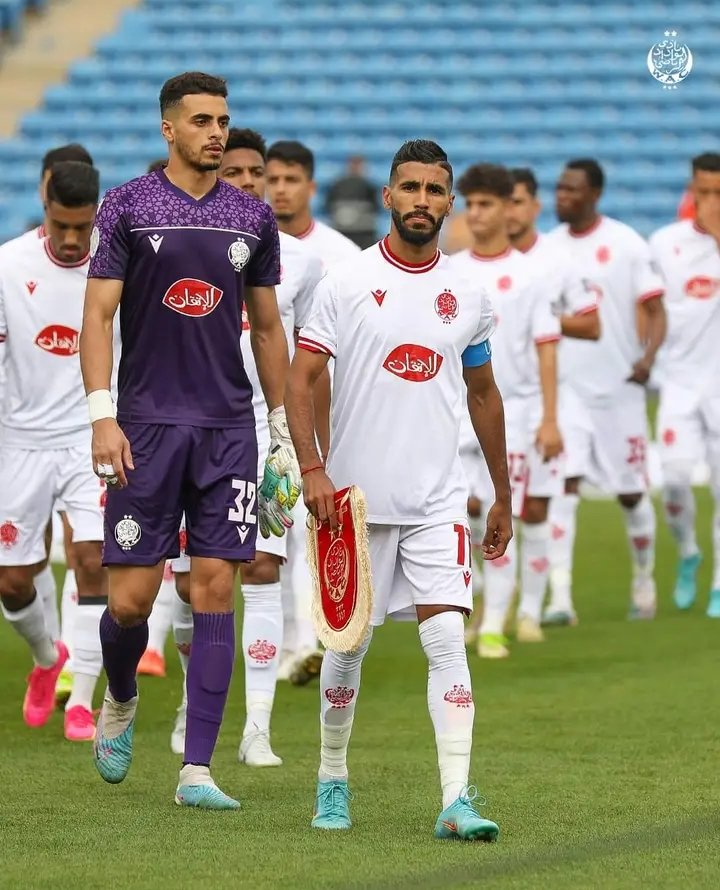 Wydad News tweet media