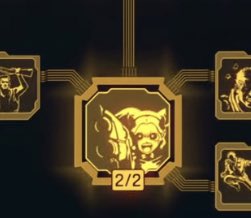 SynthPotato's tweet photo. Icons featuring David, Lucy and Rebecca from Edgerunners have been spotted in the new Cyberpunk 2077 skill trees https://t.co/kvdFZ3bQ0X