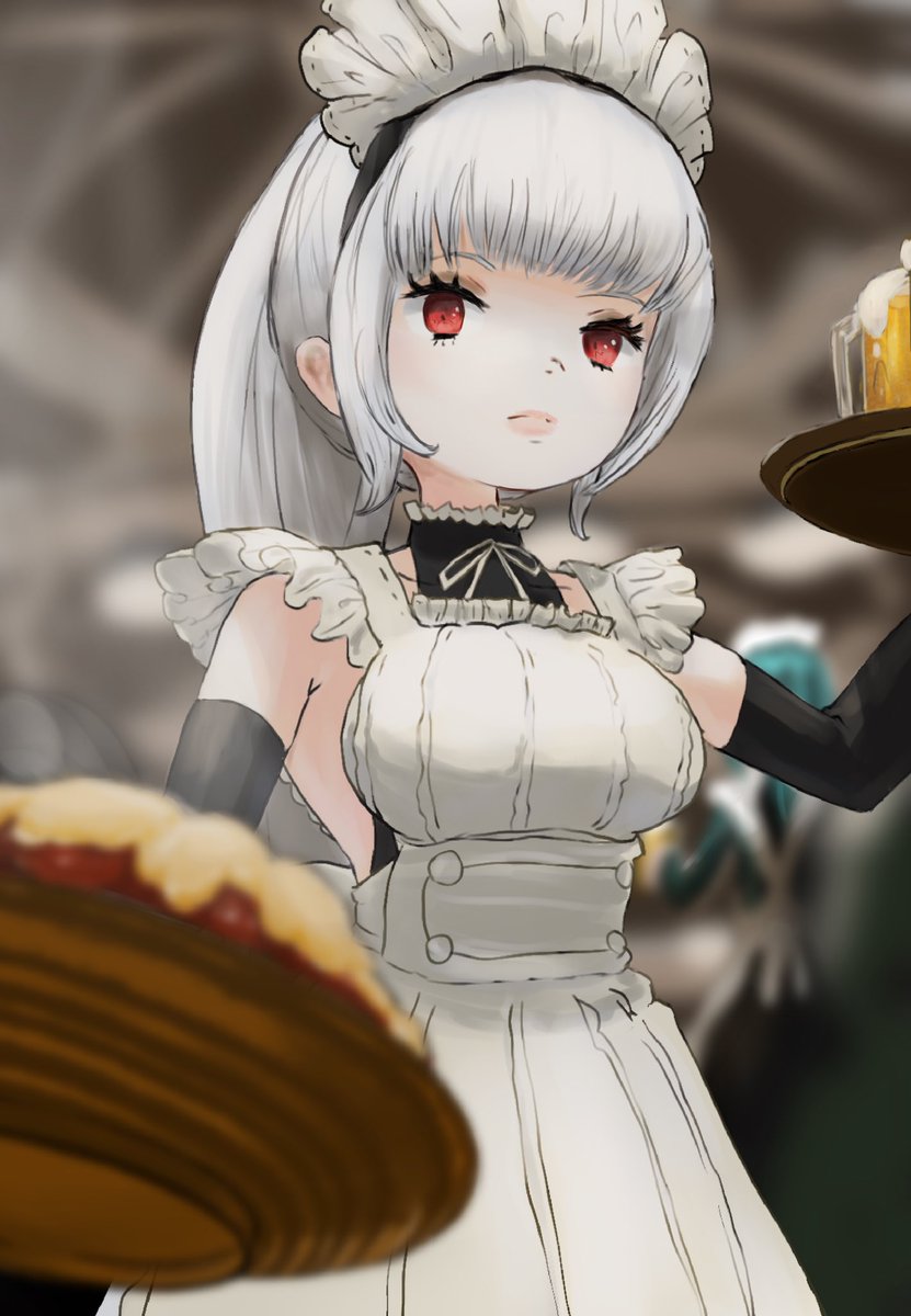 #虎鶫
不服ながら仕事中なツグミちゃん
人類は滅亡するらしい