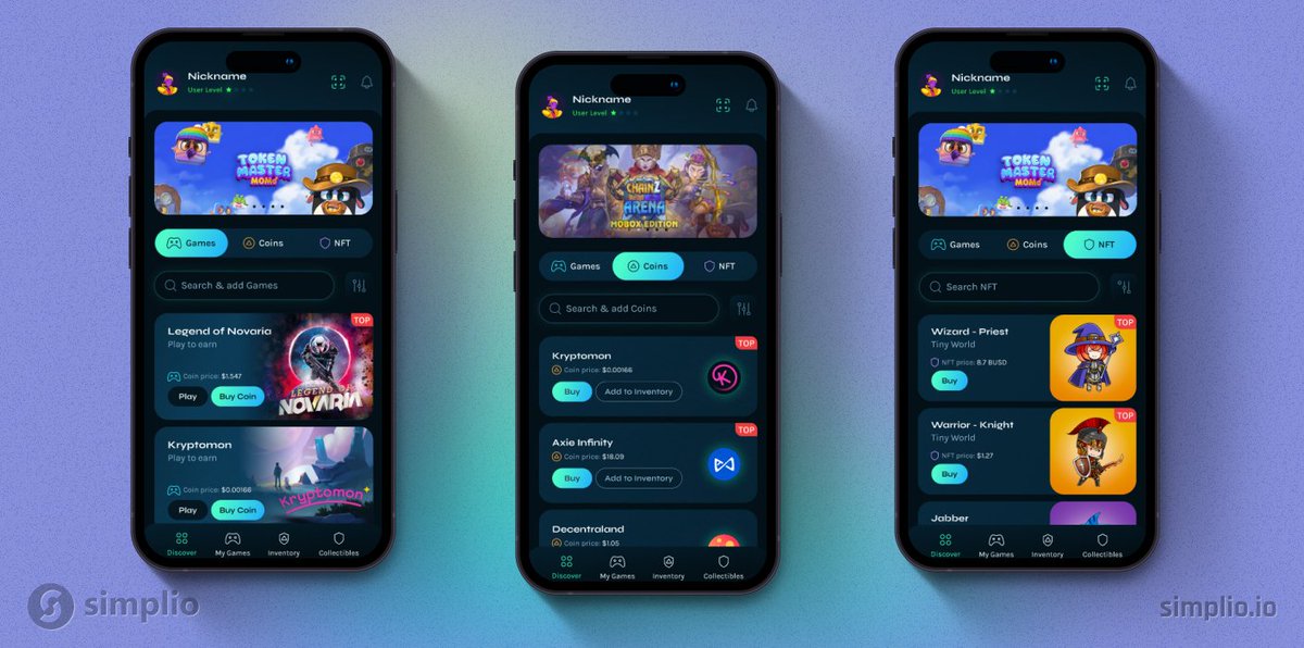 simplioofficial's tweet image. Hello, Gamers! Are you struggling to get into your favorite game because terms like Metamask, seed phrase, wallet, and DEX sound like a foreign language? 😵

Don't worry – we're here to help! 🎮💡🚀 

Simplio is here to make it simple for all gamers to jump into any existing…