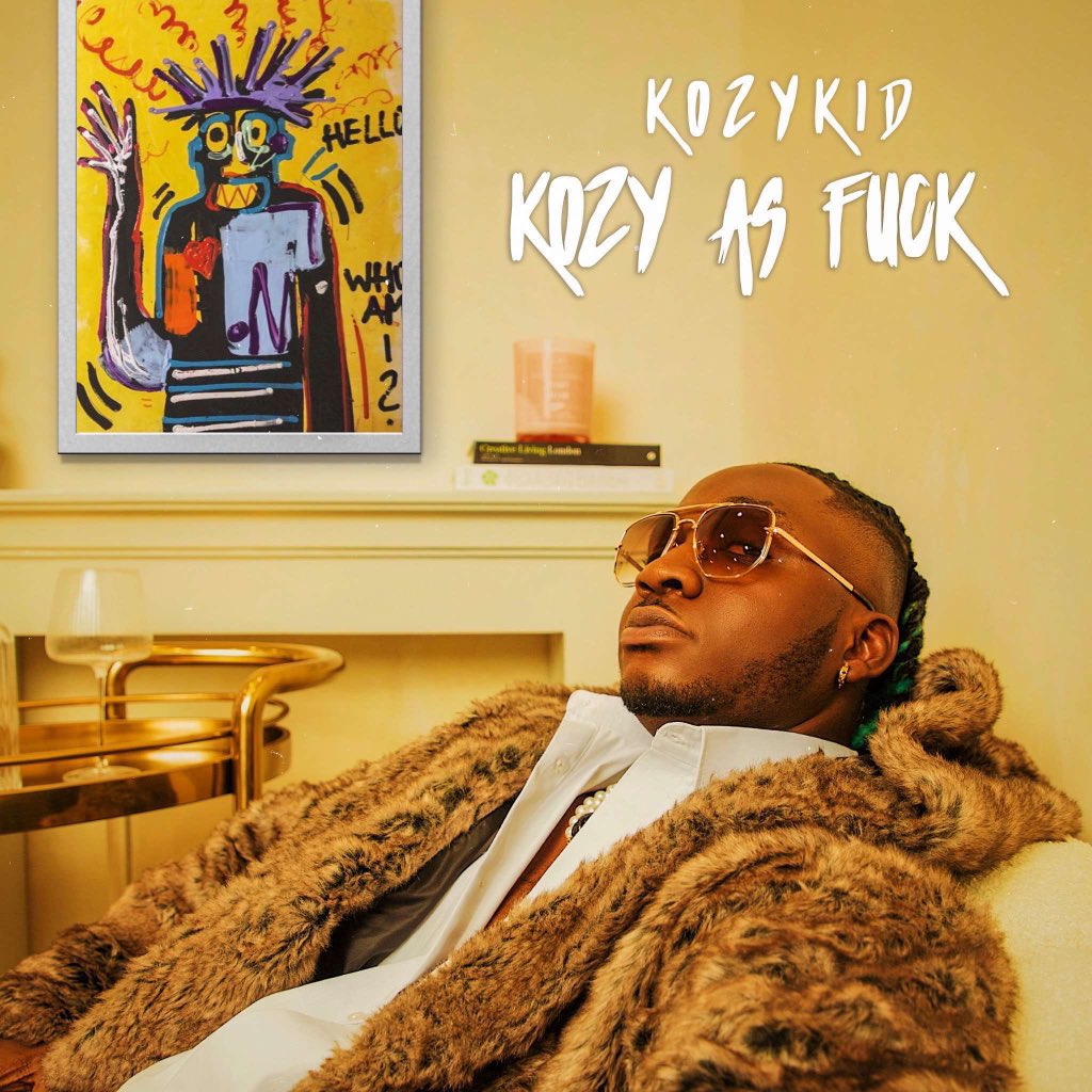 OneRadioAfrica's tweet photo. #NewMusic Debut EP “Kozy As F*ck” by @thekozykid ⚡️🎧 #kozyasfuck #oneradio #oneradioapp - https://t.co/VA8jt73riV https://t.co/IKW8KkBJZh