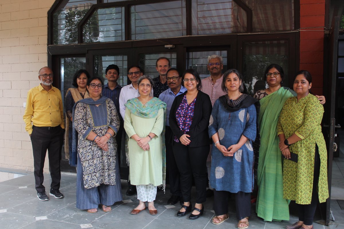 Language and Learning Foundation (@llf_edu) on Twitter photo Few glimpses from Informal Consultation on Multilingual Education organized at LLF #Delhi office. The session deliberated on #opportunities and challenges in #MLE and aimed to develop informal consultative mechanism for promoting it. <a href="/CSF_India/">Central Square Foundation</a> <a href="/CAREIndia/">CARE India</a> <a href="/UNICEFIndia/">UNICEF India</a> <a href="/ncert/">NCERT</a> Few glimpses from Informal Consultation on Multilingual Education organized at LLF #Delhi office. The session deliberated on #opportunities and challenges in #MLE and aimed to develop informal consultative mechanism for promoting it. <a href="/CSF_India/">Central Square Foundation</a> <a href="/CAREIndia/">CARE India</a> <a href="/UNICEFIndia/">UNICEF India</a> <a href="/ncert/">NCERT</a>