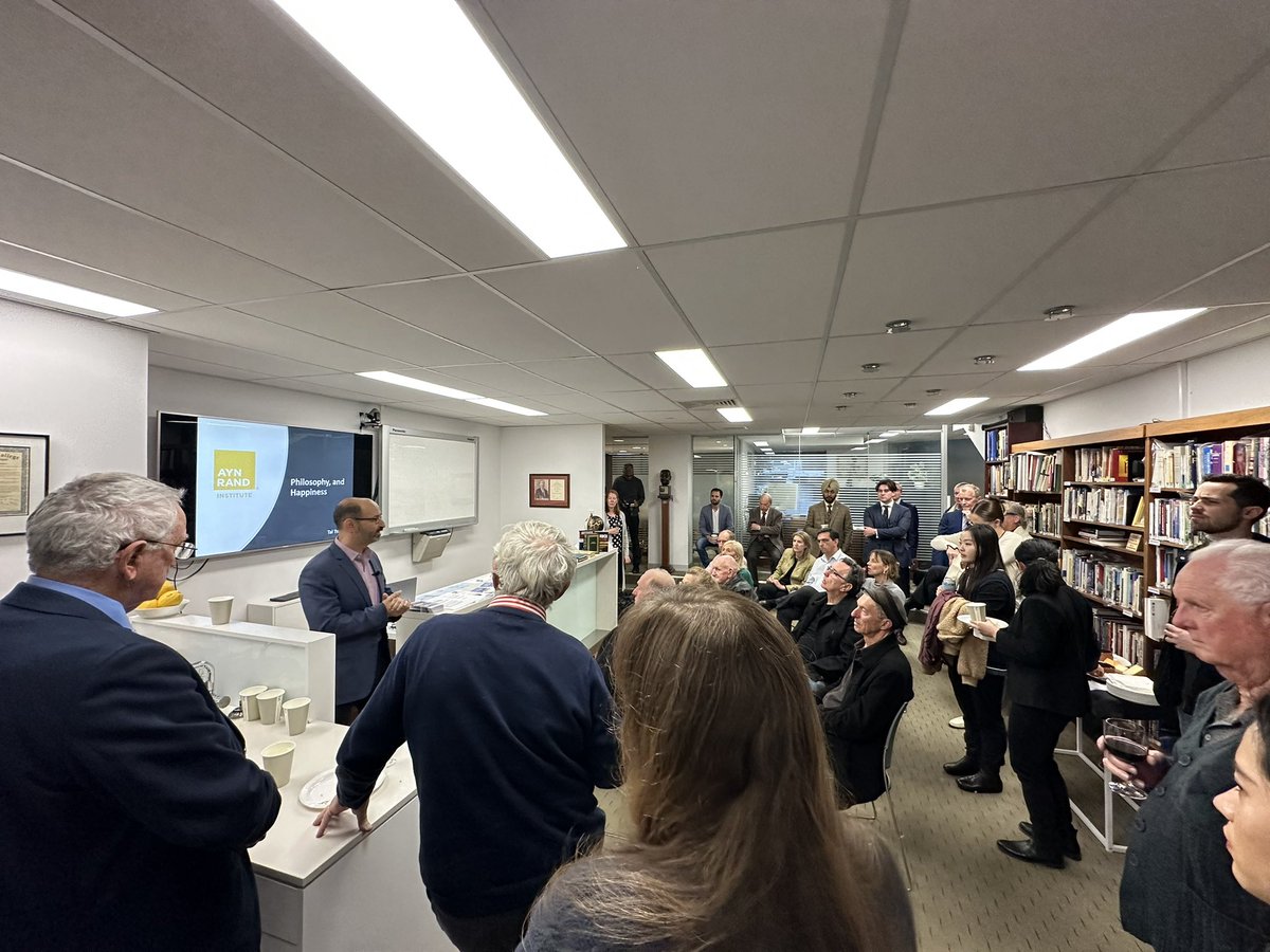 Yesterday's event with <a href="/taltsfany/">Tal Tsfany</a> at the <a href="/mannkal/">Mannkal Economic Education Foundation</a> foundation's office in Perth was a great success!