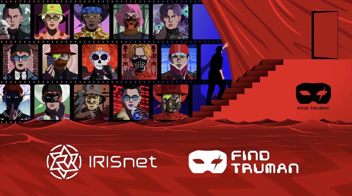 @FindTruman is the first STEAM-like story-gameplay co-creation platform with Web3 & AIGC technologies. We proposes to integrate with @irisnetwork to provide a multi-chain content creation platform and 3D story-gameplay to ecosystem. Vote for us:mintscan.io/iris/proposals… #IRISnet