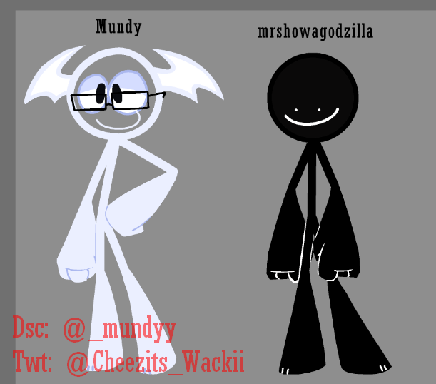 Mxzuki_H's tweet photo. drawing some Billysonas :3
feel free to drop yours in the replies lmao
#ROBLOX #art #OC #billyisback https://t.co/t2EhSIn2IK