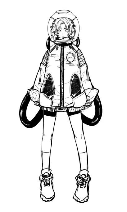 髪型に迷う 