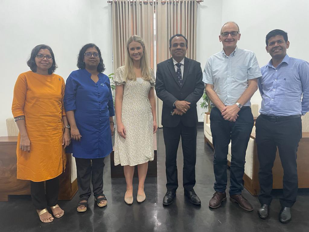 Commonwealth Pharmacists Association tweet media