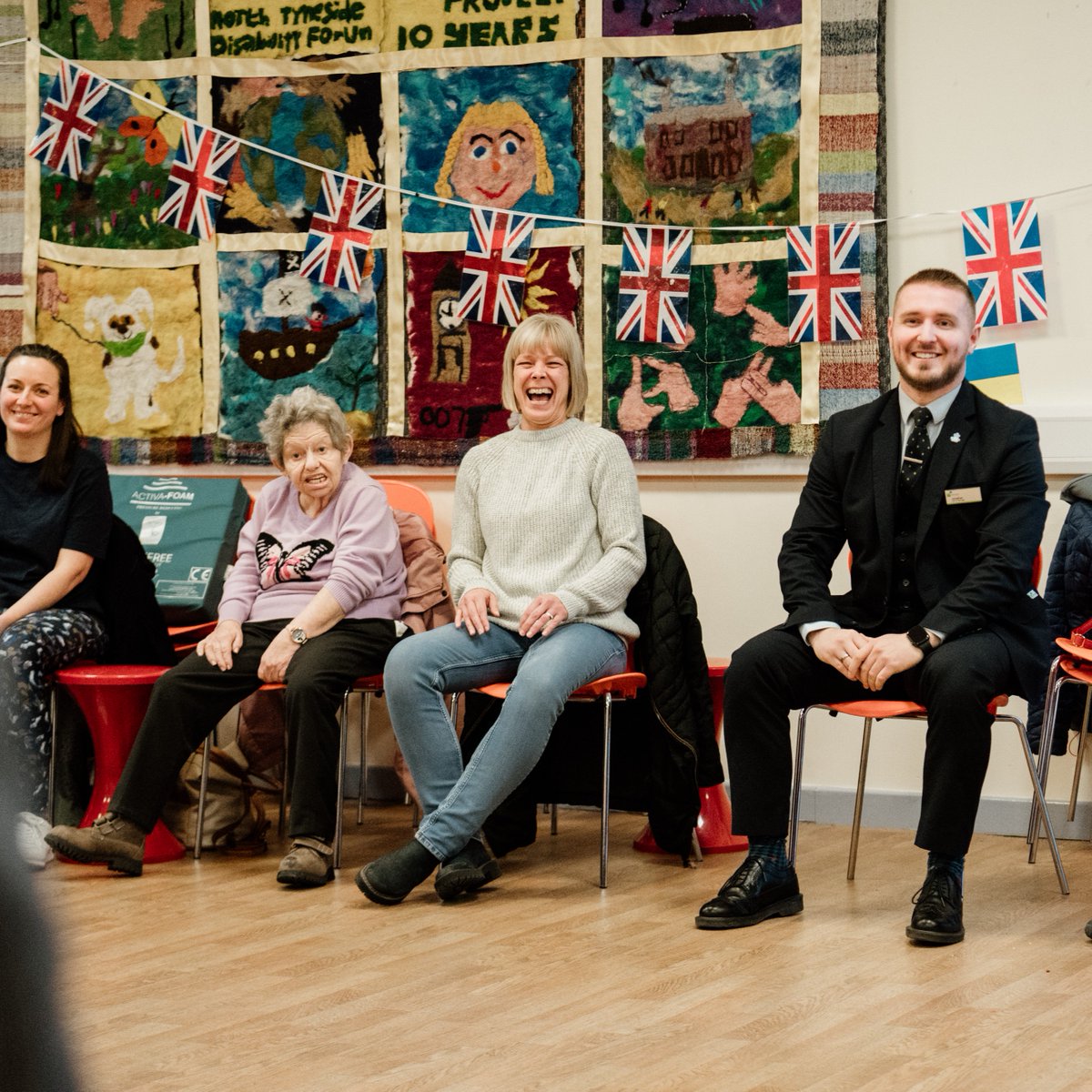 Our Community Fund grant nominations are open, but not for long! ⏱️
This year, we’ve increased our maximum grant to £5,000.
Nominations close on Tuesday 29th of August, you must be a member to vote, to find out more and nominate: bit.ly/3XABRBq