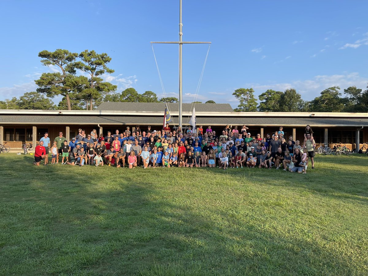 187 Pax and 2.0s from @f3nation <a href="/F3DadsCampENC/">F3 Dads: Camp Sea Gull 2025</a> 2023. Great event with <a href="/F3Churham/">F3Churham</a> <a href="/f3capefear/">F3CapeFear</a> <a href="/F3ENC/">F3ENC Crossbones</a> <a href="/F3NewBern/">F3 New Bern, NC</a> <a href="/F3Carpex/">F3 Cary Apex</a> <a href="/F3CarpexDads/">F3 Carpex Dads</a> <a href="/f3carterico/">F3 Carterico</a> <a href="/F3Btown/">F3 Burlington</a> <a href="/F3Greensboro/">F3 Greensboro</a> <a href="/F3Raleigh/">F3 Raleigh</a> We are looking forward to 2024….! Thank you <a href="/Camp_SeaGull/">Camp Sea Gull</a>