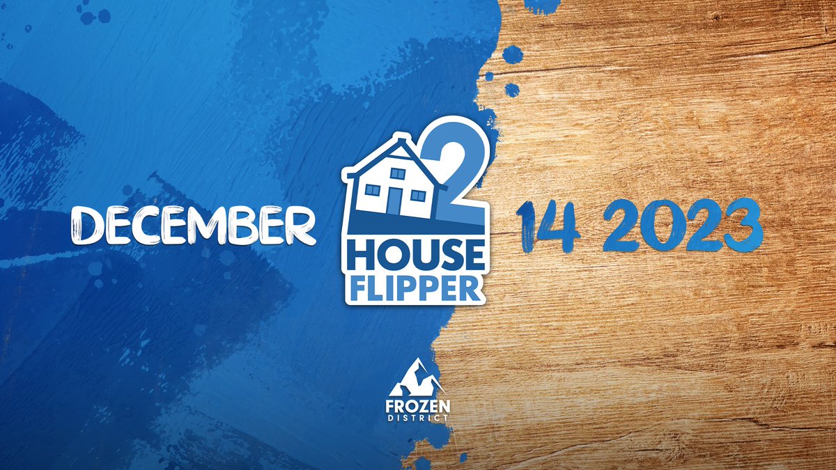 House Flipper tweet media