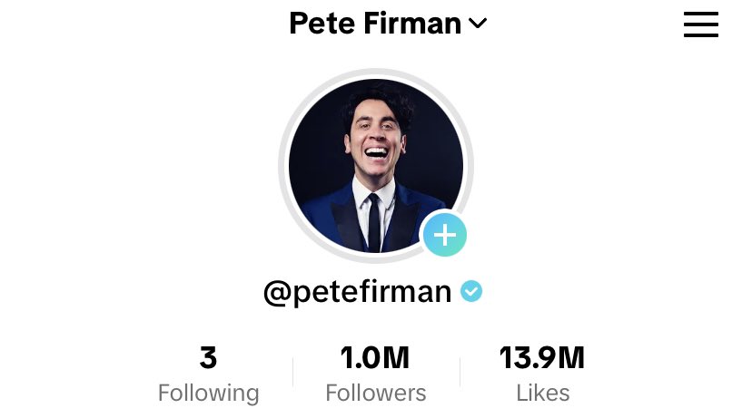 Pete Firman tweet media