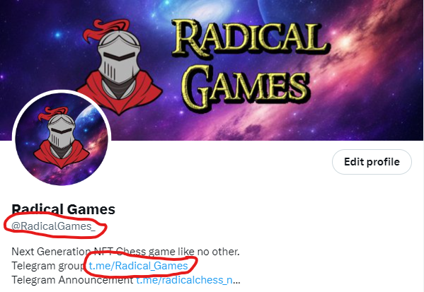 Radical Games tweet media
