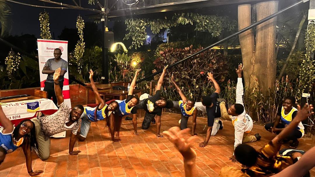 atiteprisca's tweet image. 21st - 08 - 2023

The  @RCTKinawataka  &amp;amp; @makindye_rct Joint Cancer Run Activation Fellowship 
.......
Friends , 4days left 
Get  your #RotaryCancerRun23 kit  at only 30,000 Ugx ?  
Grab yours in time using the registration link ⬇️ tickets.ugandarotarycancer.org 
 #RunForHope