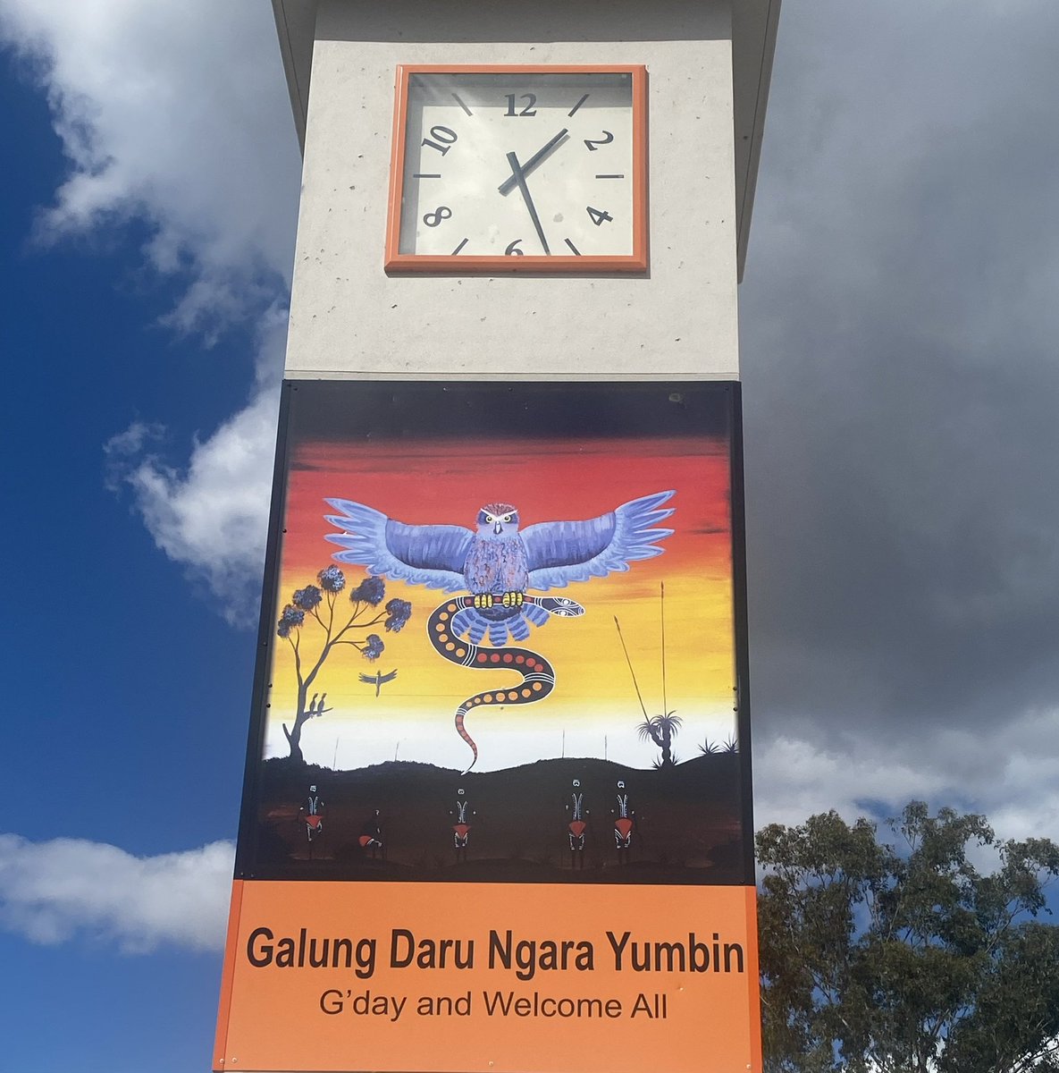 Our Director, Professor James Charles, with his colleagues from Griffith Health and the Rural Health Multidisciplinary Training (RHMT) program Governance Committee, visited Cherbourg and the Ration Shed Museum today.