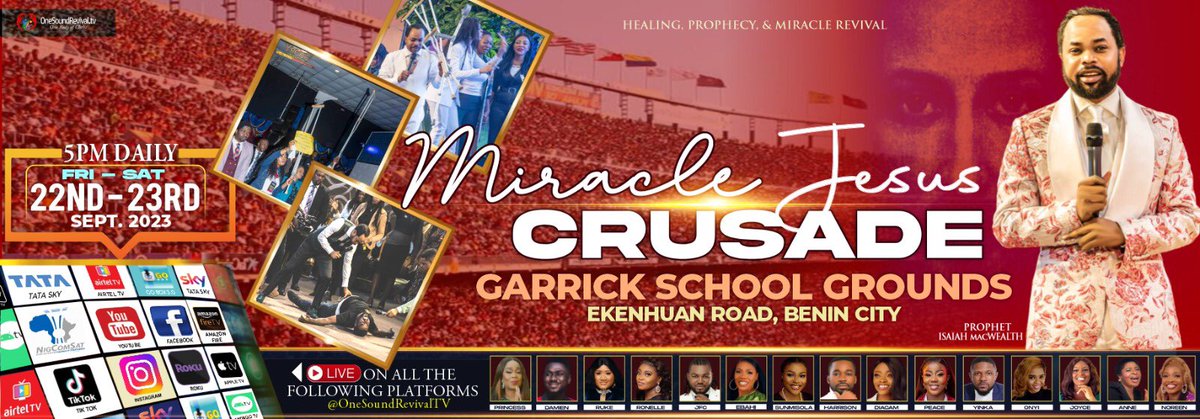 Gospel Hotspot tweet media