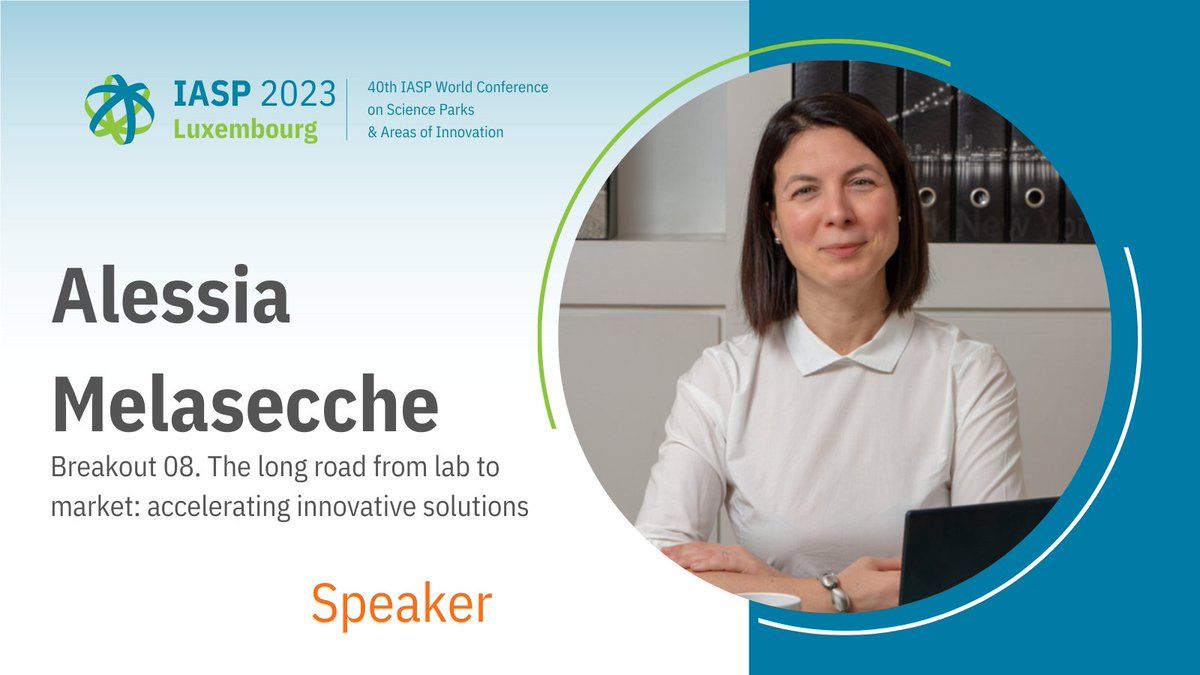 META_Group's tweet image. Exciting news!🌟

Our CEO Alessia Melasecche will partipate in the upcoming #IASPWorldConference in Luxembourg on Sept 14, a fantastic opportunity to explore the future megatrends in innovation ecosystems!

More info here ➡️ iaspworldconference.com

#IASPLuxembourg @IASPnetwork