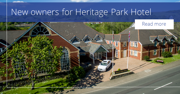 Colliers_UK's tweet photo. Deal done! ✅

Our Hotel Agency team has sold another hotel this month! The 43-bedroom Heritage Park Hotel in south Wales has changed hands to a new owner. 

Read more about Peter Brunt’s latest deal here https://t.co/NZkMm4Za0q

#hotelagency #southwales #ukstaycation https://t.co/E30lV9id43