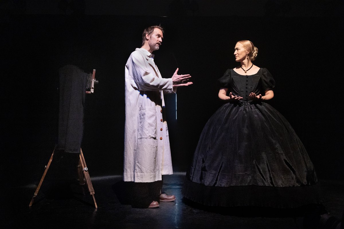 JRansomPhillips's tweet photo. Thanks for your feedback on #MrsPresident Nikki.

"If you enjoy theatre where performers are at the top of their game, then this show is for you, a well crafted and solid show, beautiful script, with all the elements of professionalism and stage craft."

https://t.co/eMheao9P1s https://t.co/RGW9nEZZ1W