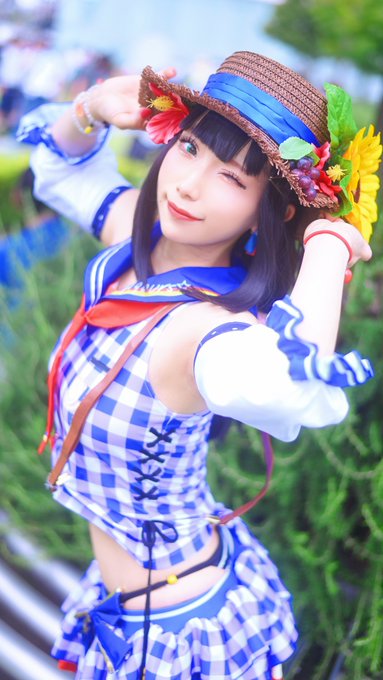 Twitterのコスプレ画像5