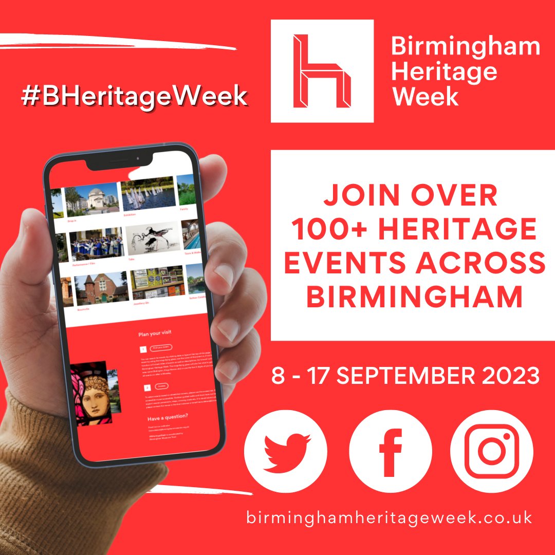 Bham Heritage Week tweet media