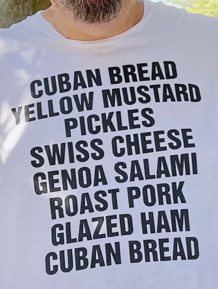 Happy National Cuban Sandwich Day to all who celebrate. #ItsATampaThing