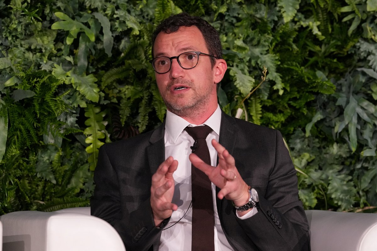 “If we do our bit as an industry and get to zero (methane emissions), we will contribute to a significant portion of the global #methane pledge” - Julien Perez, VP Strategy &amp; Policy.

Full <a href="/UpstreamOnline/">Upstream</a> interview 👉 upstreamonline.com/people/methane…