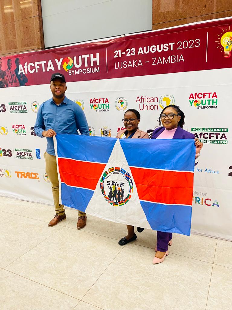 SAYoF_Official's tweet photo. Young people must be the initiators of their destiny. Sustainable inclusion must be based on principles of mutuality, stakeholdership and resource ownership. We believe that resources must be in the hands of youth not attendees of events! #SADCYouth #OneRegion #OneMarket https://t.co/ZzD1NKIwTX