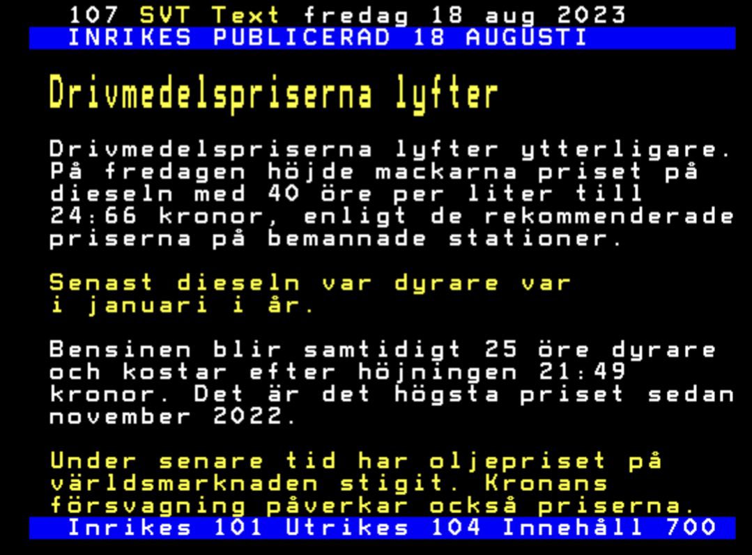 KjellRautio's tweet photo. Det är en sak att vara kaxig opportunist i opposition och en annan att vara ansvarig minister. Ebba Busch försök att göra en ”rondellhund”, av Grotescos 16 år gamla satir över Livets Ord, kommer nog inte att lyckas styra bort intresset från de frågor hon inte vill prata om.👇🏼 https://t.co/EhfEtPVdlL