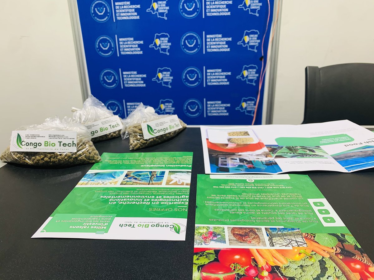 Congo Bio Tech tweet media