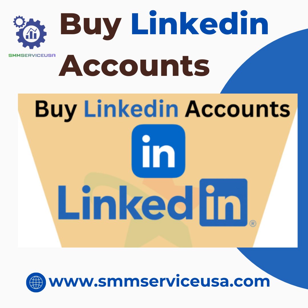 smmserviceus's tweet photo. Buy Linkedin Accounts

Telegram: SmmServiceUSA
Whatsapp: +1 (479) 3105525
Email: smmserviceusaofficial@gmail.com

https://t.co/pgiRs3HFQD

#buylinkedinaccounts #linkedinaccounts #linkedin #socialmedia #MachineLearning #DataScience #5G #100DaysOfCode #Python #Cybersecurity https://t.co/SC8nQ9bxkL