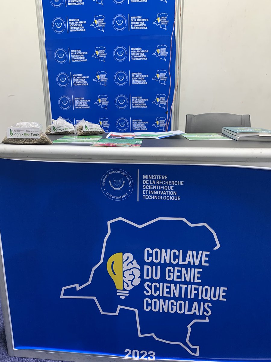 Congo Bio Tech tweet media