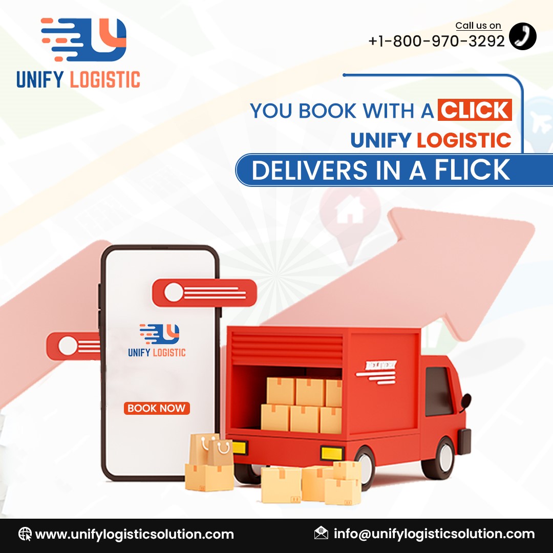 LogisticUnify's tweet photo. From Expedited to Truck Load, every shipment is conveniently and timely delivered with Unify Logistic.
:
π: https://t.co/LtGKCDuMUP
π§: info@unifylogisticsolutions.com
:
#logistics #unifylogistics #unifylogisticsolutions #transport #transportation #trucking #shipping https://t.co/OSFZOGmnjj