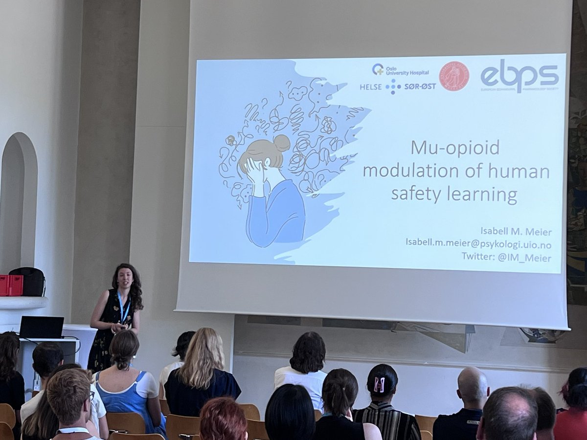 Eur Behav Pharm Soc. tweet media