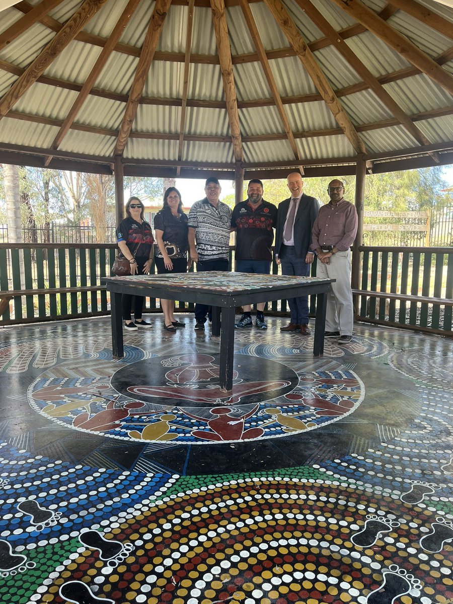 First Peoples Health Unit, Griffith University tweet media