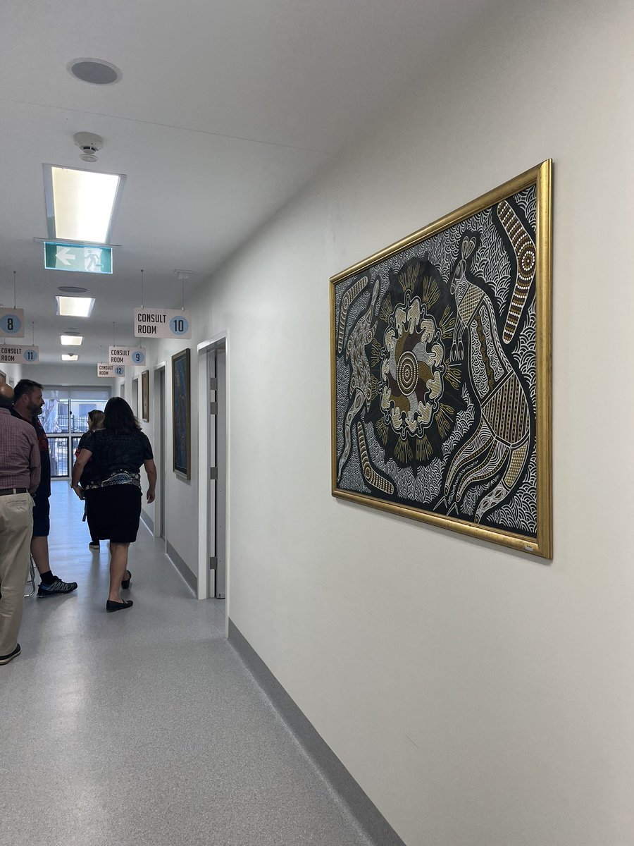 First Peoples Health Unit, Griffith University tweet media