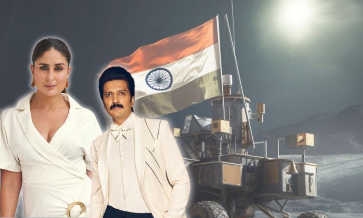 Kareena Kapoor, Riteish Deshmukh And More Celebs Wish ISRO For Chandrayaan-3 Safe Landing On Moon - hauterrfly.com/trending/chand…
#Chandrayaan3 #IndianCelebrities #ISRO #Prayers #Trending #Twitter #Wishes